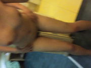 【网曝门事件】大三小情侣宾馆开房激情啪啪视频手机丢失不慎流出 后入猛操 跪舔裹射 完美露脸 高清1080P版