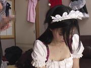 [MEYD-261] 被邻居看穿内心不幸成为雌马的妻子 並木塔子 - 2of5