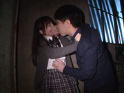 [SNIS-887] 女子校生 強・制・連・結 満員痴漢車両 天使もえ - 3of5