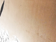 小伙约离异寂寞少妇姐姐，海边沙滩上后入啪啪啪,谢了不少,最后还吃干净不浪费