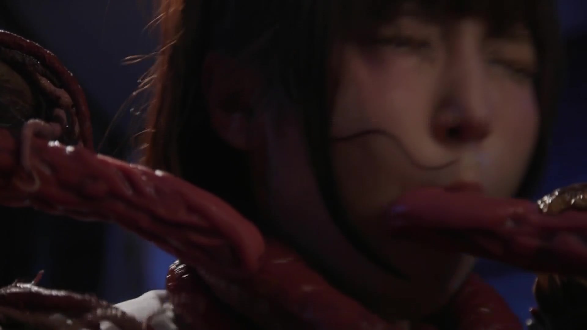 [MKMP-164] 触手覚醒 佐倉絆 - 2of5