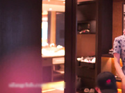 私人定制空姐兼职外围女黄某然酒店给富二代提供特殊服务