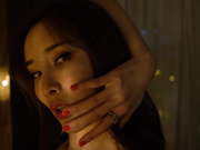 最新秀人网嫩模周妍希私房诱惑素材流出3 情思午夜 圆挺美乳 情趣黑丝套装 性福摄影师 高清1080P原版无水印