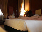 猥琐港商与高颜值情人开房劲爆自拍流出 骑乘淫叫 爆乳翘挺 69式深喉爆精裹射