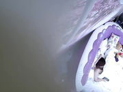 大波丰满有钱女开好房等待情夫中年大叔经验丰富体力充沛连干2炮很牛逼的体位干的妹子欲仙欲死呻吟不断