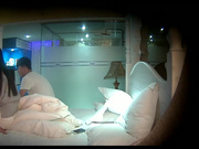 学院派校花级短裤美女和样貌很配她的帅小伙酒店啪啪,激情高昂从上舔到下,各种姿势啪啪,连续内射2次.性感漂亮!