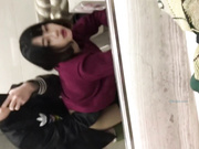 在女友单位库房偷偷做爱 穿着衣服抓着美乳猛操 站炮后入真TM刺激 漂亮挺乳 完美露脸 国语对白 高清1080P