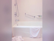 国产CD系列胡玥枫浴室里上演激情大戏  黑丝大长腿被直男干的鸡儿邦邦硬