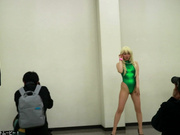 外站流出岛国漫展后台私拍视频 各色Coser尺度之大堪比成人现场