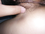 媳妇的嫩b  水太多了 没办法口