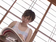 【无码破解】最强痴女尤物『里美尤莉亚』家庭教师大姐姐的诱惑-中