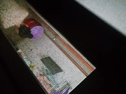 偷拍楼下00后嫩妹子洗澡