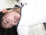 [APNS-034] 令人窒息的汗水、愛液和精液的气味 あいと奈美 - 2of5