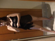 人前女神级美女人后淫骚不堪的性感翘臀美女大尺度自慰自拍视频外泄,无毛白虎,木耳都干成那样了!