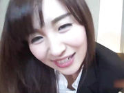 【s+素人无码】中出臀部性感可爱的女大学生彩佳