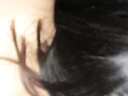 20 深夜后入，妹子高潮吹，可惜不小心中断拍摄了