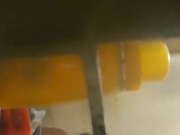 窗外近距離拍攝隔壁出租屋在超市上班的小姐姐沐浴更衣 苗條身材天然美乳看得誘惑十足 720P高清