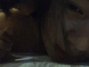 某平台流出-外表清纯漂亮骨子里很骚的美女和男友操逼,边干边拍,美女喜欢男的从后面干,很充实!1080P高清版!