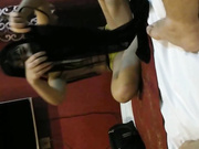 对白搞笑淫荡有钱公子哥宾馆约啪父母离异生活堕落技校大学生妹子援交挣钱经验不多但是很乖草出好多水