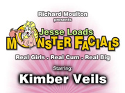 Kimber Veils 与chad White第一次做爱就让她精流满面