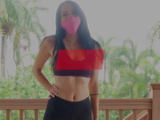 FIT18 - Riley Jean - 俄日混血美女很耐操，颜射两次