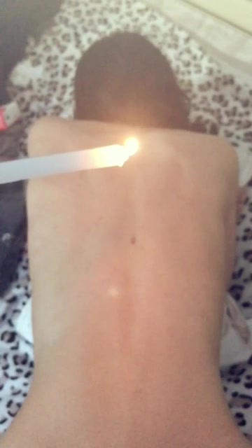 97年沈阳美女大学生4，sp滴蜡调教，一会不要，一会好爽