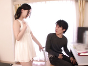 [ABP-101] 用巨乳诱惑我的家庭教师 仲村茉莉恵 - 2of5