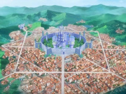 王女＆女骑士W超下品露出～后编～ 耻辱的观赏奴隶