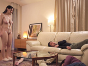 [JUFD-861] 男人聚集的丰满肉厚白板妹 水澄ひかり - 4of5