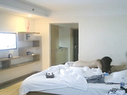 参加家长会结识的超美幼师小姐姐约炮一夜情