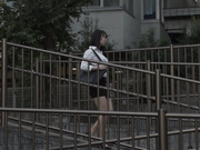 [HND-484] 现役女教师的秘密副业…放学后的中出 桐谷なお - 1of5