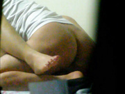 【經典盜攝】大師偷錄到的身材苗條女子洗浴更衣後與男友啪啪性愛（第一部）～原版高清