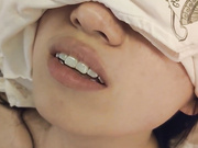 新婚蜜月流出粗大阳具夫君梅开二度颈射内射娇羞美人