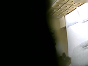 水滴摄像头监控偷拍旅馆开房的激情男女听说话不像是夫妻