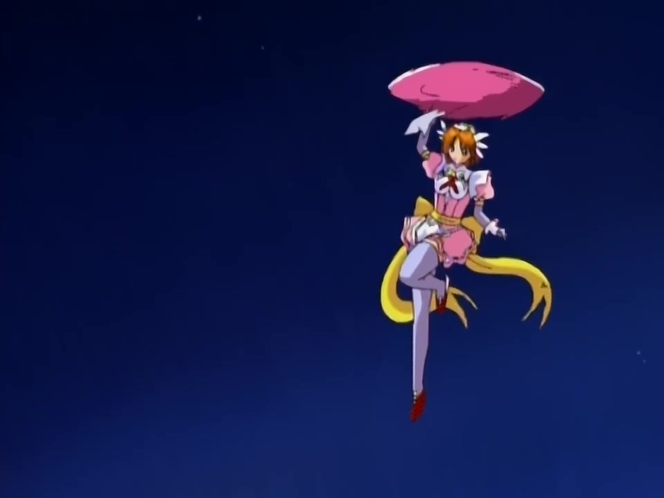 (無修正) Septem Charm まじかるカナン SP どきどきサマーキャンプ 前編