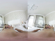 Big tits MILF fucked in Virtual real porn