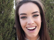 几乎不合法的青少年慈善机构克劳福德毁掉了她的小阴部