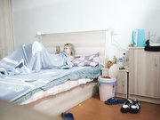 新谈的女朋友带回家里偷拍口交啪啪完美记录