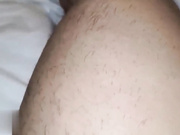 無毛苗條M玩具。玩弄恐怖顫抖的身體、連續中出