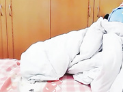 双马尾清纯漂亮年轻嫩妹主播和炮友双人啪啪大秀 颜值不错身材苗条 口交啪啪 十分诱人