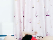 勾搭姐夫激情4P情趣装诱惑被爆草蹂躏02