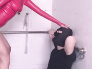 最新价值268元著名摄影师L.P唯美剧情私拍-新胶衣女特工凌辱 玩虐极品海鲜名模美鲍阿朱 高清1080P原版无水印