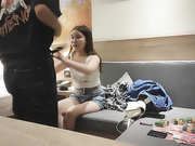 约骚女技师站立后入乳推舔背服务一流搞爽了继续01