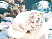 超甜美美女小姐姐被猛操，操死我快点操深点