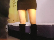 宝藏小店几个小姐姐颜值都不错抠穴啪啪后入