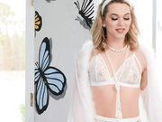 妩媚人妖真是爱了高挑身材深喉JJ插入屁眼