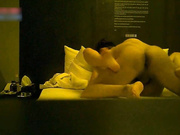 白富美性感小少婦和情人星級酒店偷情 主動張開雙腿配合各種體位幹得直叫求饒 有點猛啊 國語對白～720P高清