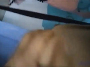 阳台狠操发骚银行职员 呻吟声淫荡 大屁股骚货