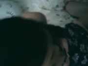 【全網推薦】武漢科大學妹劉熙和洋外教宿舍激情啪啪被顏射不雅視頻流出 720P高清原版