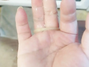 嫩妹茜特乐情趣秋千上被猛操小穴粉嫩无毛